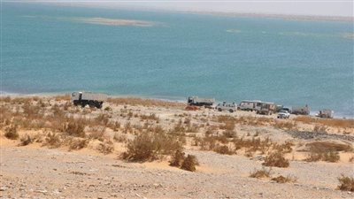 بصورة من الأقمار الصناعية، خبير يكشف كيف ردت مصر على إثيوبيا بقرار يعلن لأول مرة؟