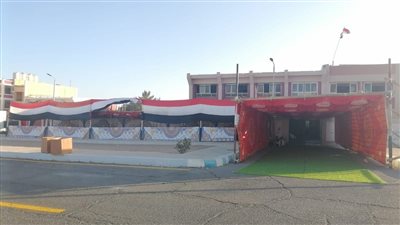 محافظ جنوب سيناء: جاهزون لاستقبال الناخبين في 15 مدرسة و18 لجنة فرعية 