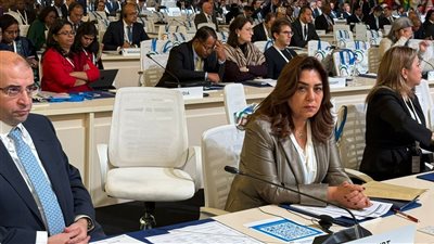 منال عوض: اليونيدو تنفذ 21 مشروعًا في مصر بقيمة 61 مليون دولار