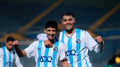 ترتيب الدوري المصري قبل مباراة بيراميدز والمقاولون