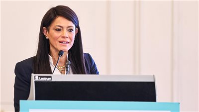 رانيا المشاط: زيادة ملحوظة في معدل النمو الاقتصادي 
