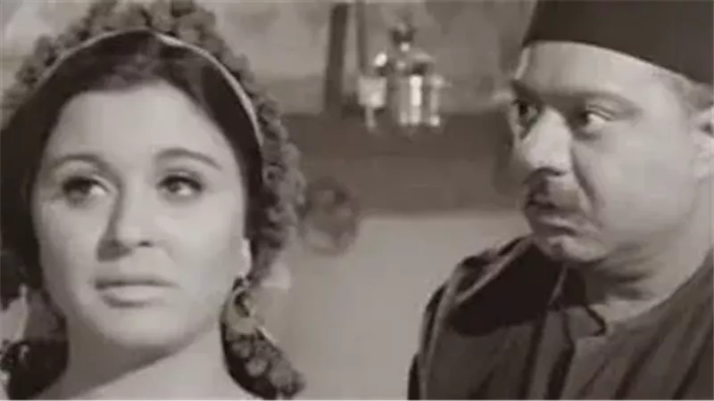 سعاد حسنى وصلاح منصور