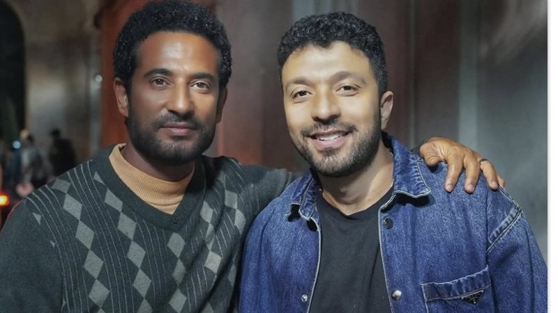 عمرو سعد 
