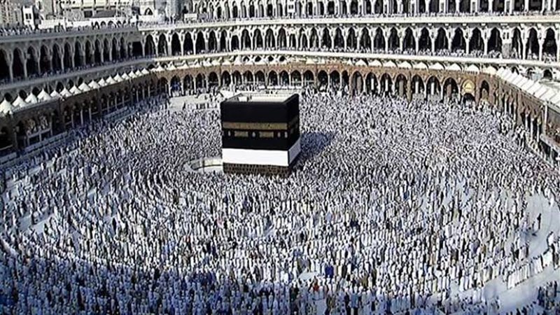 بيت الله الحرام،