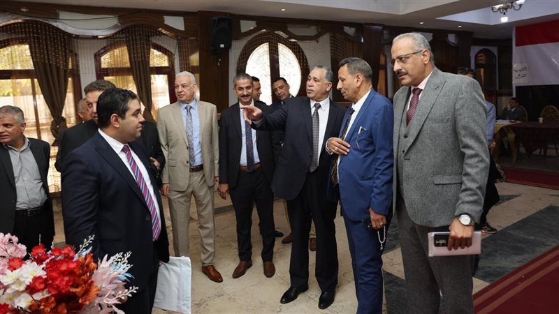 نقيب المحامين يتابع