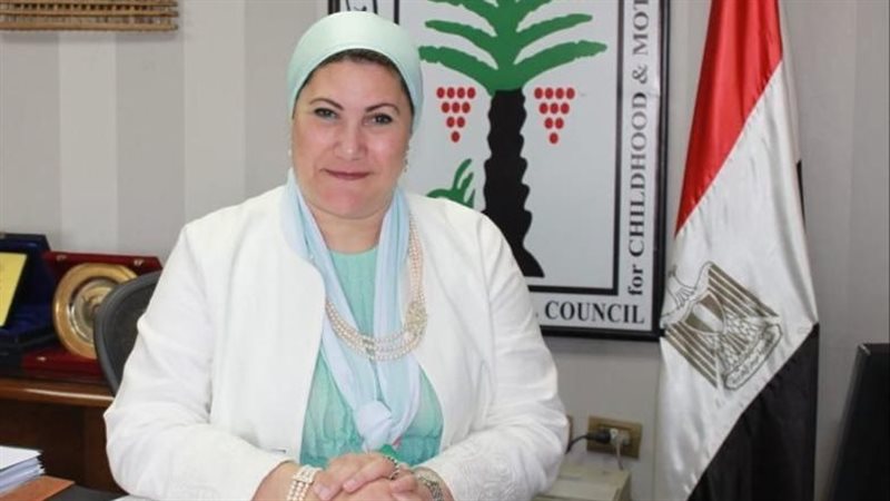 د.سحر السنباطي رئيسة