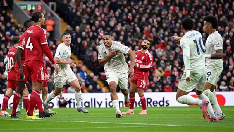 ليفربول ونوتنجهام،
