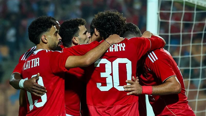 الأهلي، فيتو