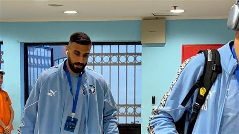 بيراميدز يصل الدفاع