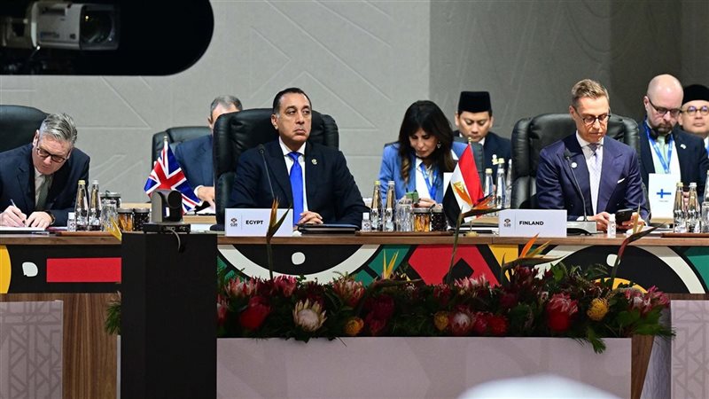 الدكتور مصطفى مدبولي