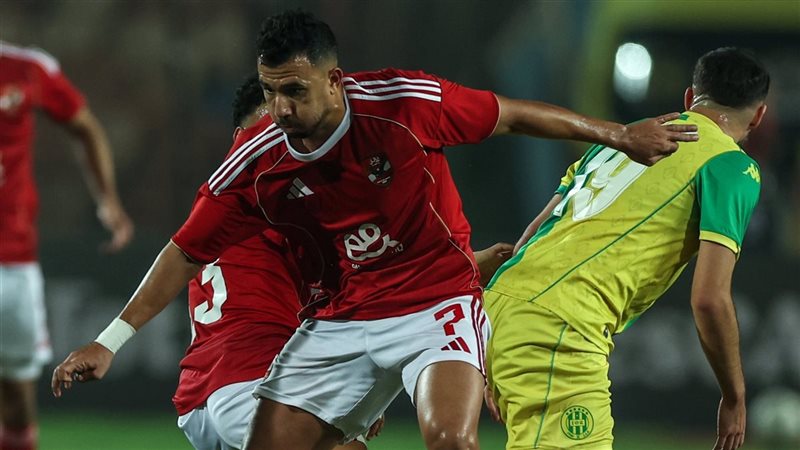 الاهلي وشبيبة القبائل