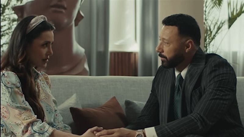 مسلسل 2 قهوة، فيتو