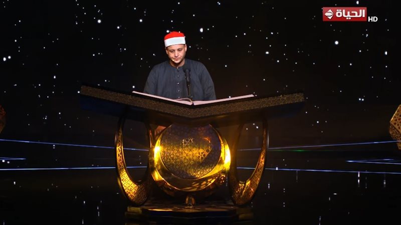 لمتسابق مهنا ربيع
