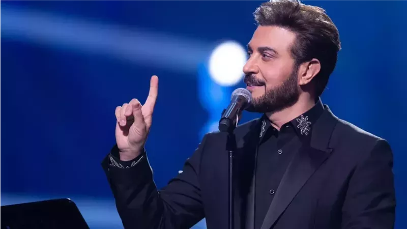 ماجد المهندس، فيتو