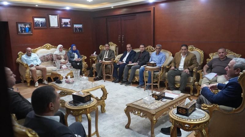 الغربية تستعد لاستقبال
