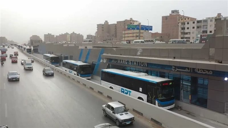 الأتوبيس الترددي،