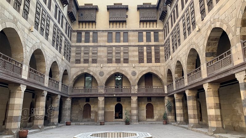 بيت شاه بندر التجار