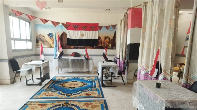 استعدادات على مدار
