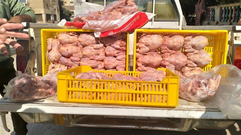 مضبوطات، فيتو