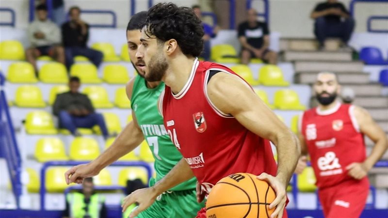 الأهلي والاتحاد السكندري،