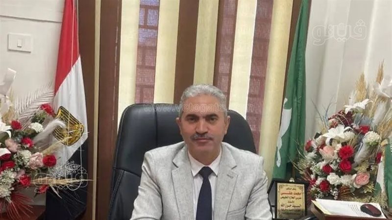 وكيل وزارة التموين
