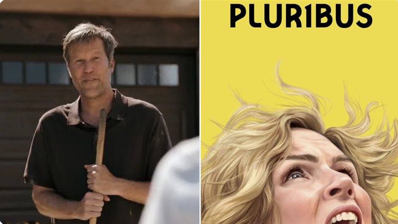مسلسل Pluribus، فيتو