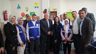 وزيرة التضامن: ندرس التعاقد على 6 آلاف فدان وقف خيري 