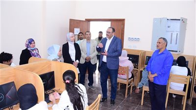 بدء اختبارات 