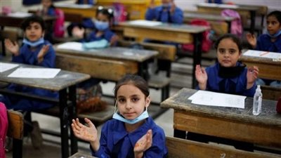 تعطيل الدراسة بـ 334 مدرسة بالقاهرة لمدة يومين لهذا السبب