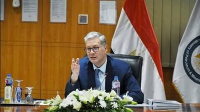 بحضور وزير البترول، مجلس إدارة هيئة الثروة المعدنية تعقد الاجتماع الأول بالتشكيل الجديد