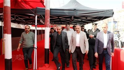 محافظ الشرقية: نهدف لتوفير أجواء آمنة ومريحة للناخبين في انتخابات النواب 