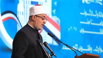 نظير عياد في احتفالية دار الإفتاء: واجهنا الفكر المتطرف ووقفنا ضد أي تهديد للهوية المصرية