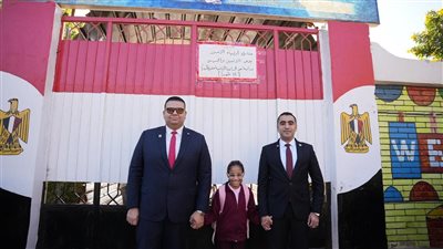 النيابة العامة تتابع حالة الطفلة 