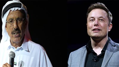 ملايين الأسر تفقد مصدر رزقها وخسارة 1.5 مليار وظيفة، ملياردير إماراتي يحذر من أيلون ماسك 