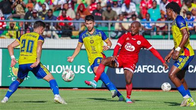 دوري أبطال أفريقيا، سيمبا يخسر في ملعبه أمام بترو أتلتيكو 0/1