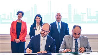 مصر توقع مع الوكالة الفرنسية للتنمية اتفاق تمويل ميسر بقيمة 53.8 مليون يورو