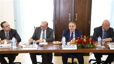 لقاء مشترك بين غرفتي الإسكندرية وبورسعيد لبحث سبل التعاون