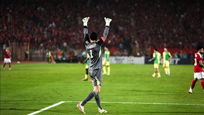 موقف الشناوي من اللحاق بمواجهة الأهلي والجيش الملكي في دوري أبطال إفريقيا 