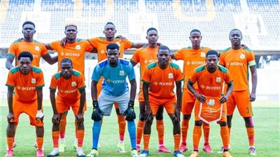 تشكيل زيسكو الزامبي لمباراة الزمالك في الكونفدرالية