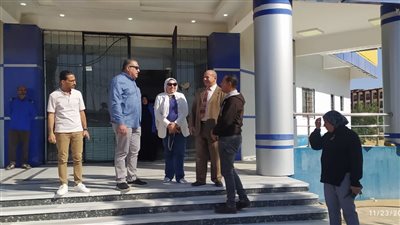 سكرتير عام الإسماعيلية يتابع استعدادات افتتاح فرع مكتبة مصر العامة بالقنطرة شرق