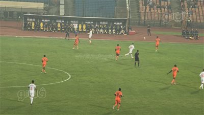 استمرار التعادل السلبي بين الزمالك وزيسكو بعد 30 دقيقة في الكونفدرالية