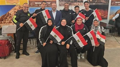 وزير الرياضة يهنئ منتخب القوس والسهم بحصد 5 ميداليات في البطولة الأفريقية 