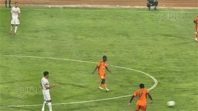 الزمالك يتقدم على زيسكو 0/1 في الشوط الأول بالكونفدرالية