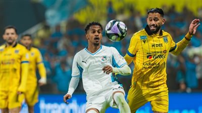 نيوم يتعادل مع التعاون 1/1 ويمنح الهلال وصافة الدوري السعودي