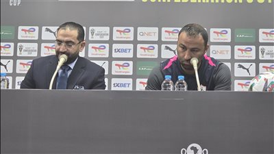 أول تعليق من أحمد عبد الرؤوف بعد فوز الزمالك على زيسكو