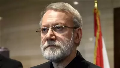 لاريجاني يهدد إسرائيل بعد اغتيال هيثم الطبطبائي