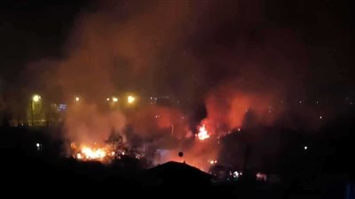 هجوم روسي ضخم بالمسيرات على خاركيف الأوكرانية (فيديو) 