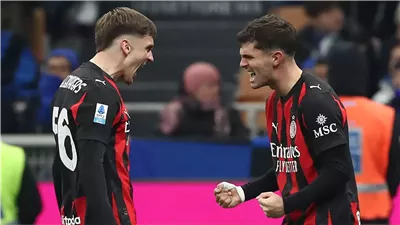 شوط أول سلبي بين ميلان ولاتسيو في كأس إيطاليا