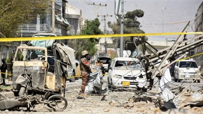 مقتل 3 أشخاص في هجوم مسلح على مقر للقوات شبه العسكرية بباكستان