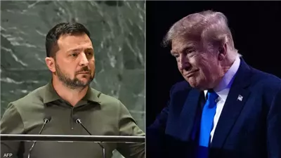 زيلينسكي يرد على انتقادات ترامب بأسلوب يثير التساؤلات